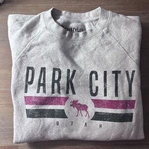 Park City Crewneck